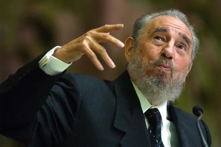 Fidel Castro 